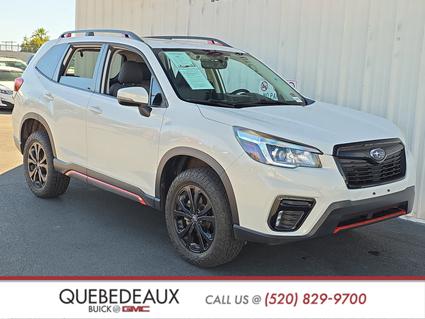 2020 Subaru Forester Tucson AZ