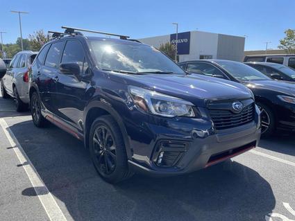 2020 Subaru Forester Fletcher NC