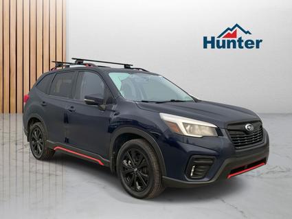 2020 Subaru Forester Fletcher NC
