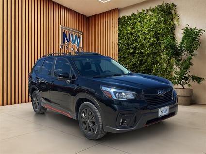 2020 Subaru Forester Post Falls ID