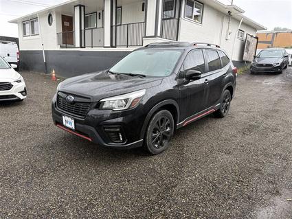 2020 Subaru Forester Post Falls ID