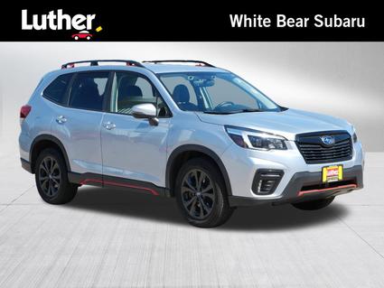 2021 Subaru Forester Saint Paul MN