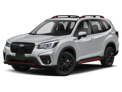 2021 Subaru Forester Minneapolis MN