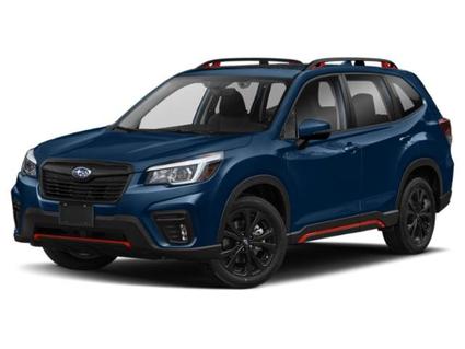 2021 Subaru Forester Saint Paul MN