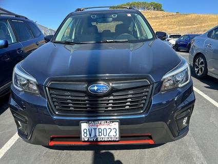 2021 Subaru Forester Fairfield CA