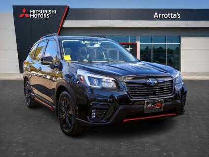 2021 Subaru Forester Spokane WA