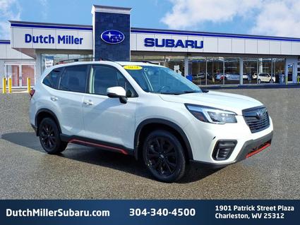 2021 Subaru Forester Charleston WV