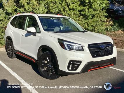 2021 Subaru Forester Vero Beach FL