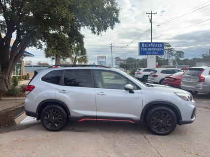 2021 Subaru Forester Wilmington NC