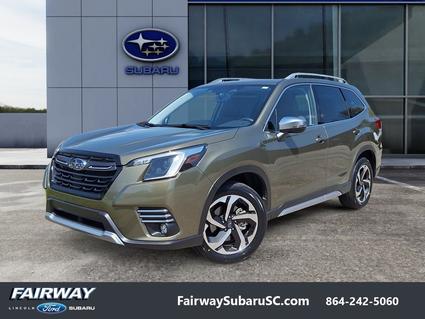 2023 Subaru Forester Greenville SC
