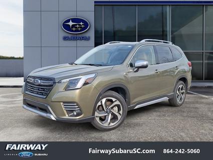 2023 Subaru Forester Greenville SC