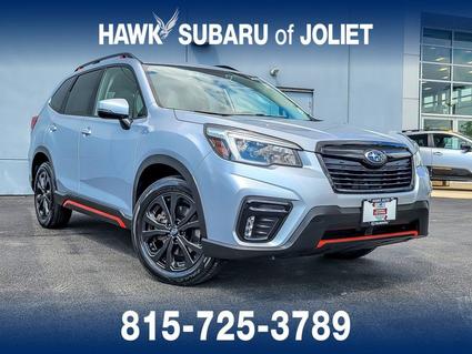 2021 Subaru Forester Plainfield IL