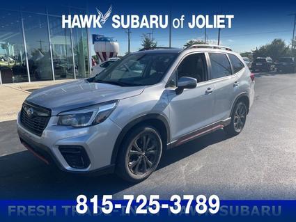 2021 Subaru Forester Plainfield IL