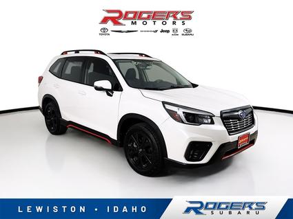2021 Subaru Forester Lewiston ID