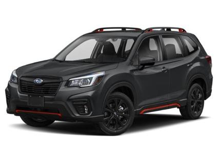 2021 Subaru Forester Minneapolis MN