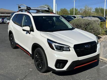 2021 Subaru Forester Saint George UT