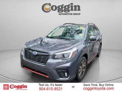 2021 Subaru Forester Jacksonville FL