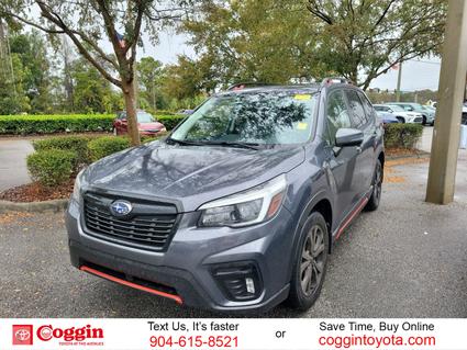 2021 Subaru Forester Jacksonville FL