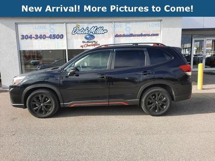 2020 Subaru Forester Charleston WV