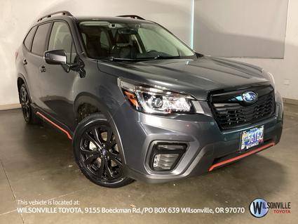 2020 Subaru Forester Vero Beach FL