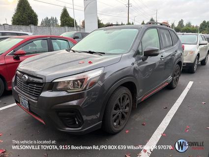 2020 Subaru Forester Vero Beach FL