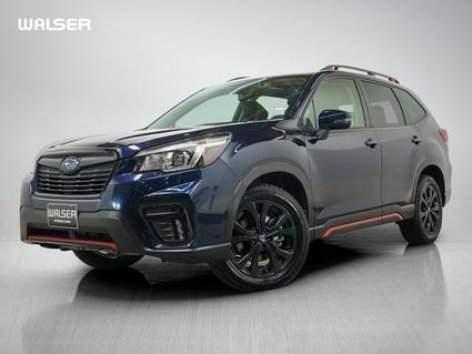 2020 Subaru Forester South Saint Paul MN
