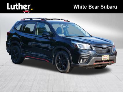 2021 Subaru Forester Saint Paul MN