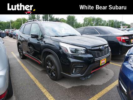 2021 Subaru Forester Saint Paul MN