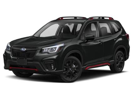 2021 Subaru Forester Saint Paul MN