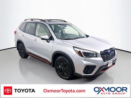 2021 Subaru Forester Louisville KY