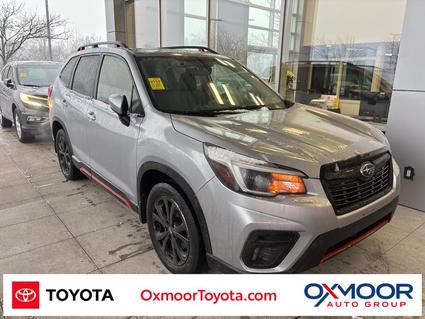 2021 Subaru Forester Louisville KY