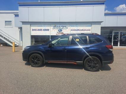 2020 Subaru Forester Charleston WV
