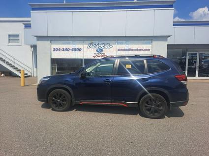 2020 Subaru Forester Charleston WV