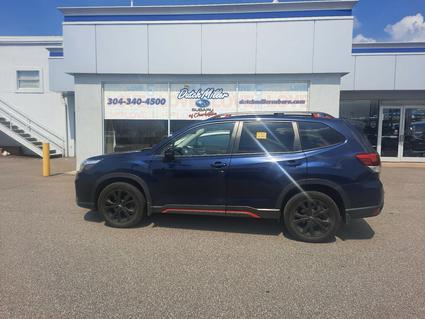 2020 Subaru Forester Charleston WV