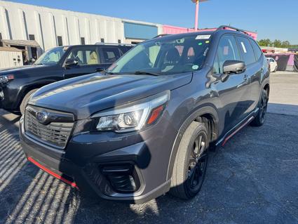 2020 Subaru Forester Chattanooga TN