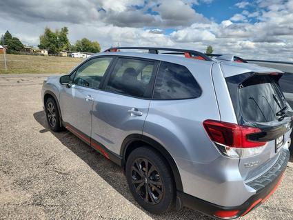 2021 Subaru Forester Cheyenne WY