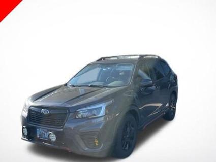 2021 Subaru Forester Salem OR