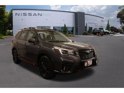 2021 Subaru Forester Salem OR
