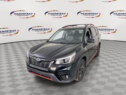 2021 Subaru Forester Hampstead MD