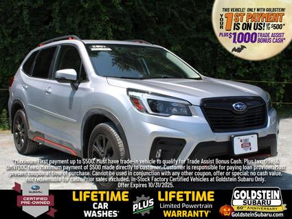2021 Subaru Forester Albany NY