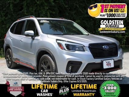 2021 Subaru Forester Albany NY