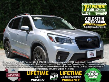 2021 Subaru Forester Albany NY