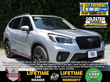 2021 Subaru Forester Albany NY