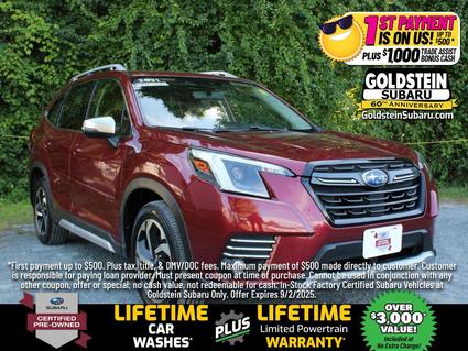 2022 Subaru Forester Albany NY