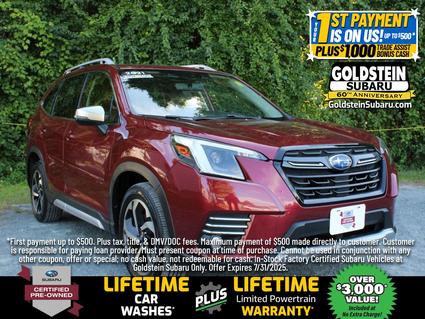 2022 Subaru Forester Albany NY