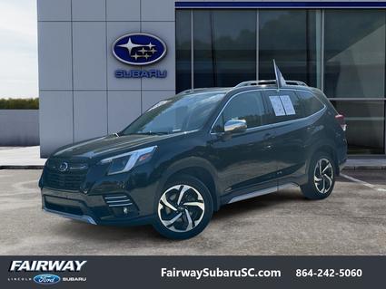 2022 Subaru Forester Greenville SC