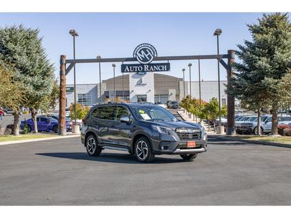 2022 Subaru Forester Mountain Home ID