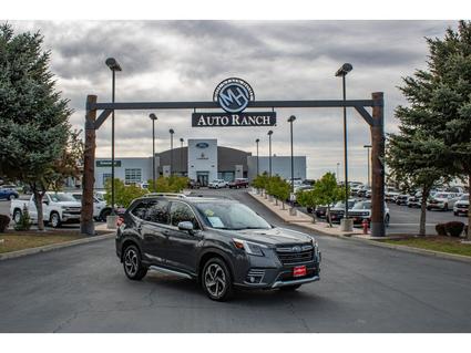 2022 Subaru Forester Mountain Home ID