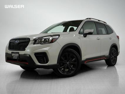 2020 Subaru Forester South Saint Paul MN