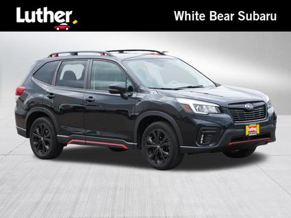 2020 Subaru Forester Saint Paul MN